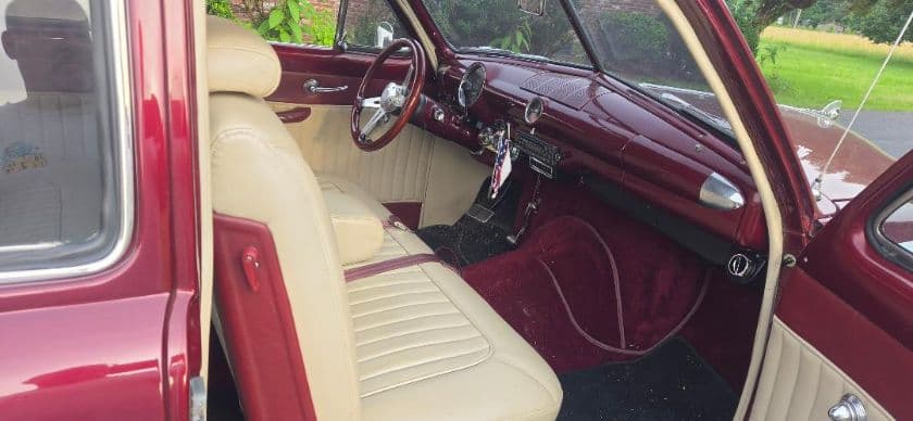 1950 Ford Custom Coupe thumbnail 12