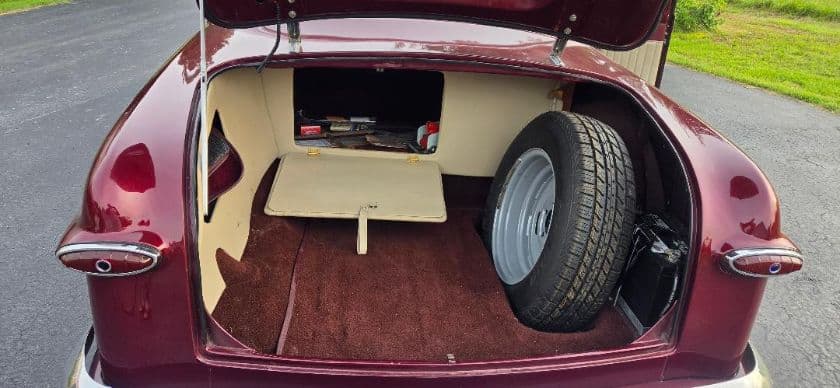 1950 Ford Custom Coupe thumbnail 13