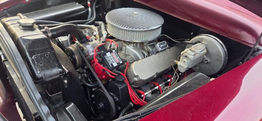 1950 Ford Custom Coupe thumbnail 18