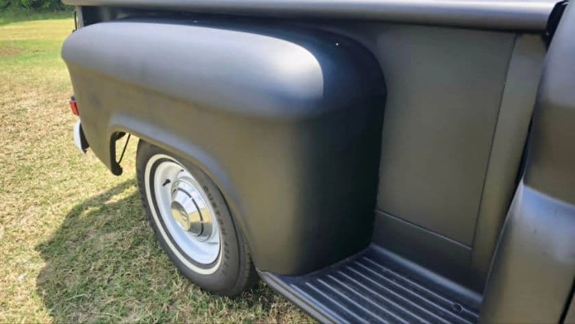 1966 Chevrolet C10 Pickup thumbnail 4