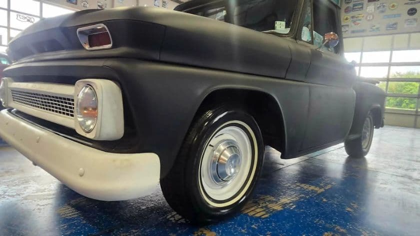 1966 Chevrolet C10 Pickup thumbnail 3