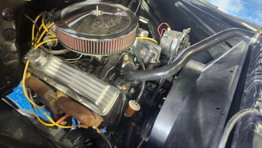 1966 Chevrolet C10 Pickup — photo 13