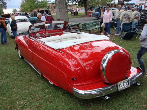 1949 Mercury Custom thumbnail 3
