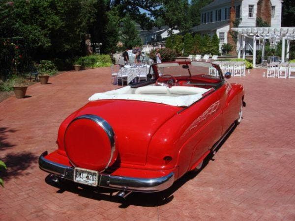1949 Mercury Custom thumbnail 4