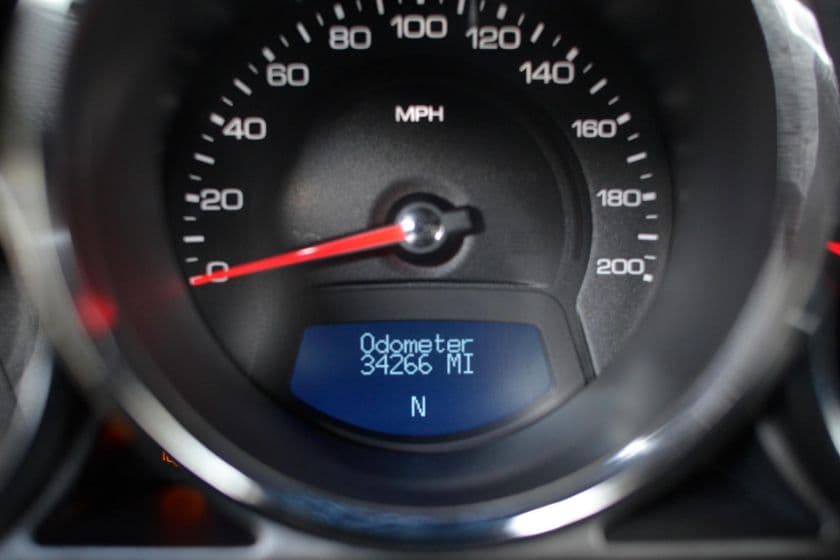 2009 Cadillac CTS-V thumbnail 11