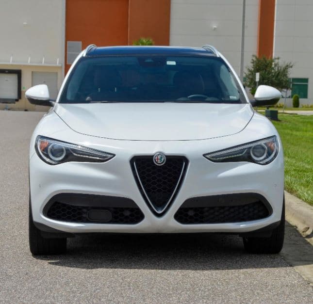 2019 Alfa Romeo Stelvio thumbnail 3