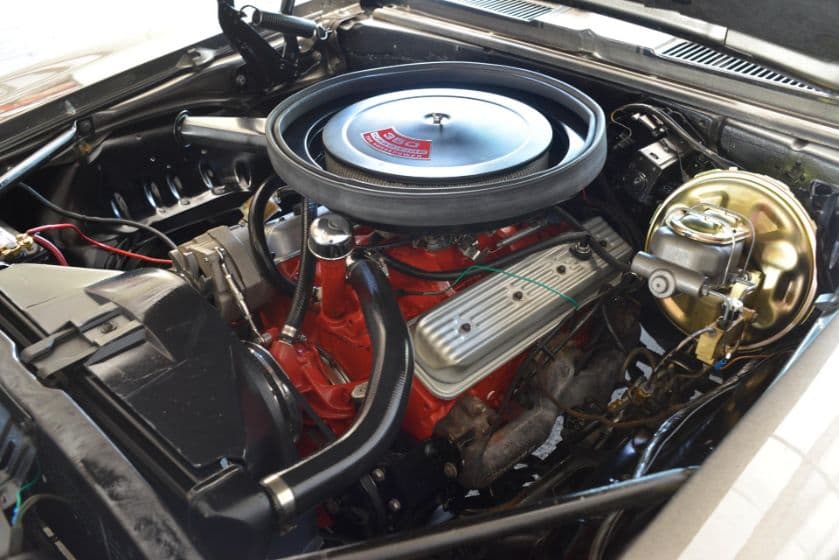 1969 Chevrolet Camaro Super Sport — photo 2