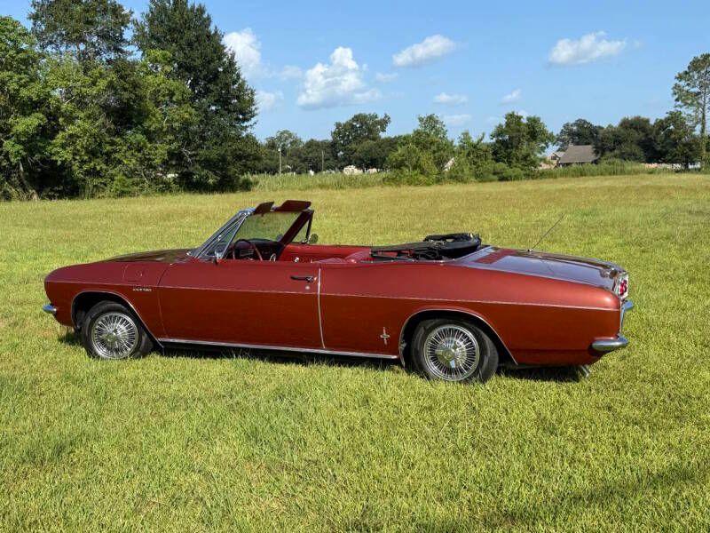 1966 Chevrolet Corvair Convertible thumbnail 8
