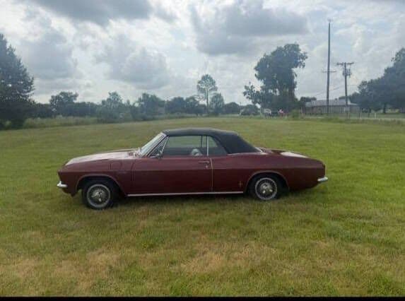 1966 Chevrolet Corvair Convertible thumbnail 9