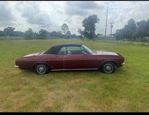 1966 Chevrolet Corvair Convertible thumbnail 10