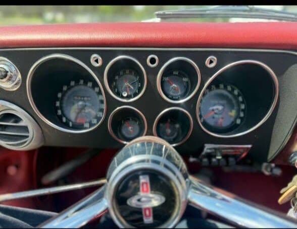 1966 Chevrolet Corvair Convertible thumbnail 14