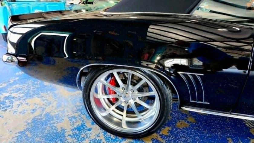 1969 Chevrolet Camaro RS/SS thumbnail 4