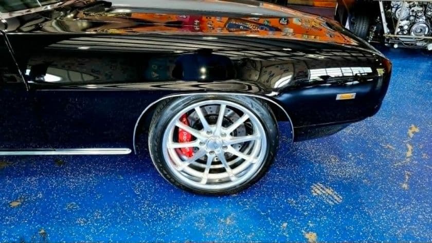 1969 Chevrolet Camaro RS/SS thumbnail 6