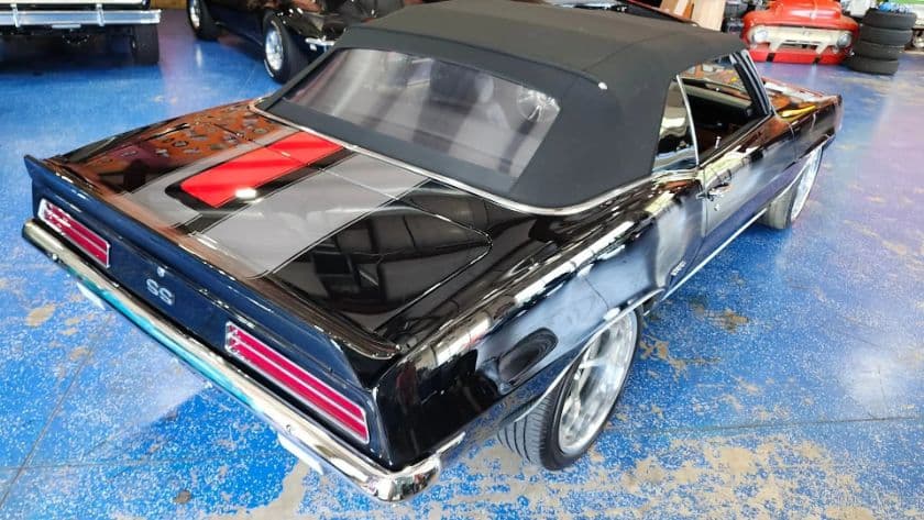 1969 Chevrolet Camaro RS/SS thumbnail 8