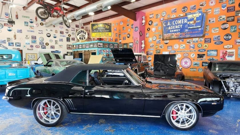 1969 Chevrolet Camaro RS/SS thumbnail 7