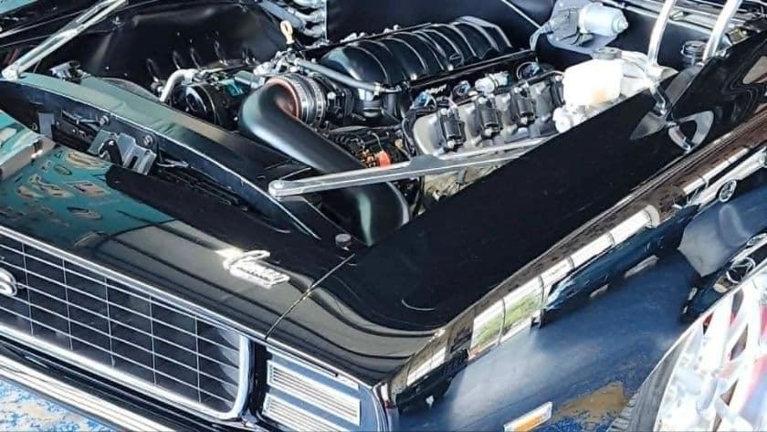 1969 Chevrolet Camaro RS/SS thumbnail 10