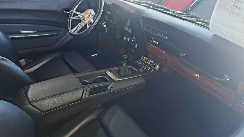 1969 Chevrolet Camaro RS/SS thumbnail 23