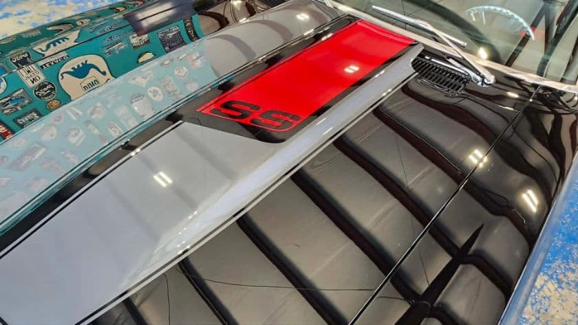 1969 Chevrolet Camaro RS/SS thumbnail 19