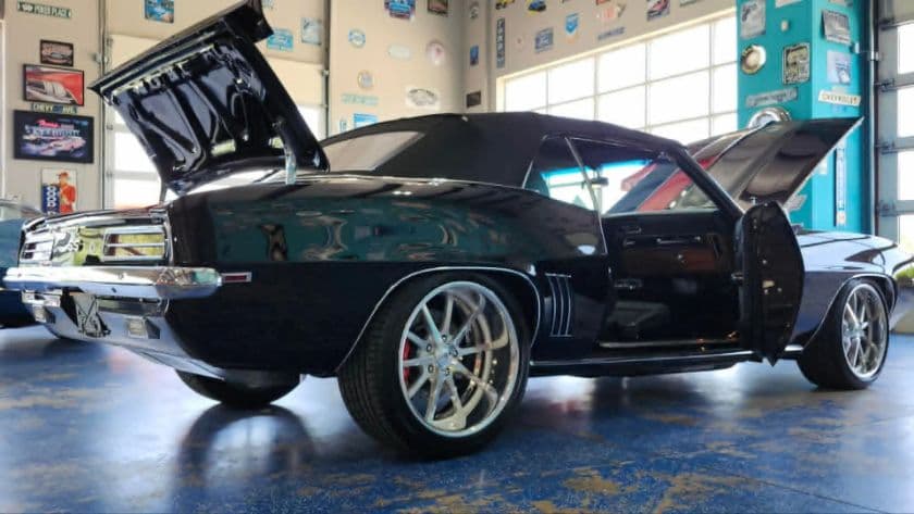 1969 Chevrolet Camaro RS/SS thumbnail 13