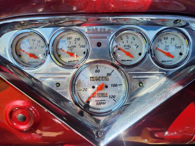 1957 Chevrolet 3100 thumbnail 8