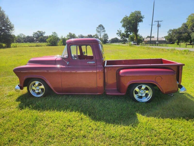 1957 Chevrolet 3100 thumbnail 13