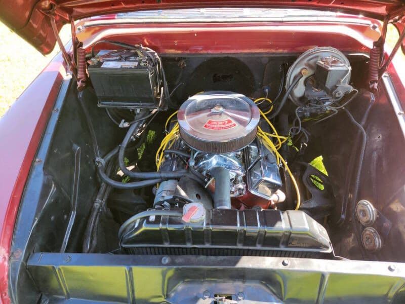 1957 Chevrolet 3100 thumbnail 10