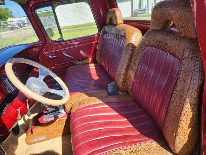 1957 Chevrolet 3100 thumbnail 11