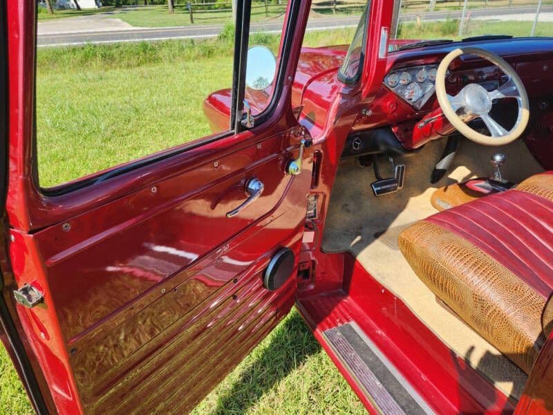 1957 Chevrolet 3100 thumbnail 12