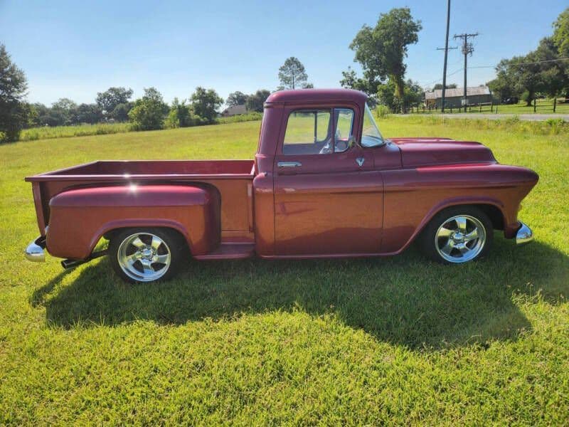 1957 Chevrolet 3100 thumbnail 14