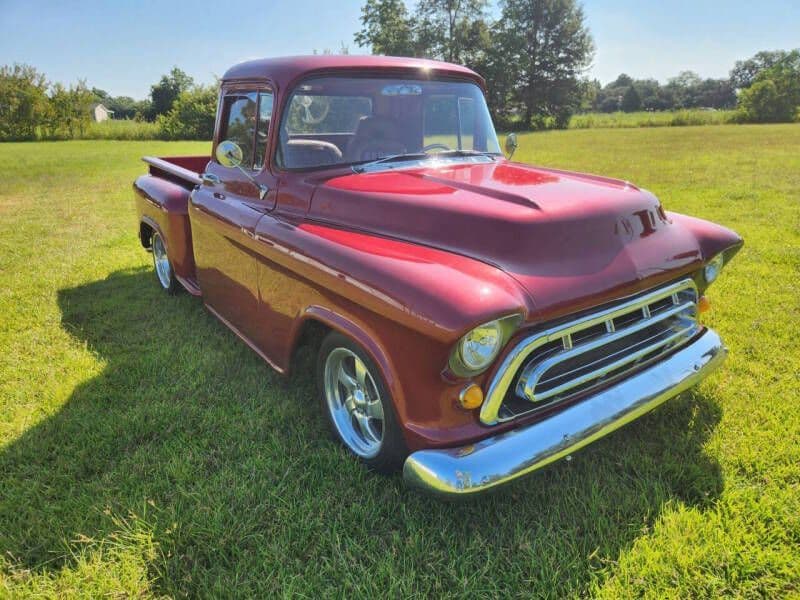 1957 Chevrolet 3100 — photo 15
