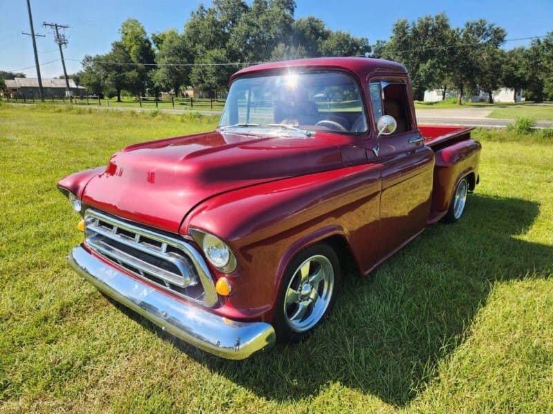 1957 Chevrolet 3100 — photo 1