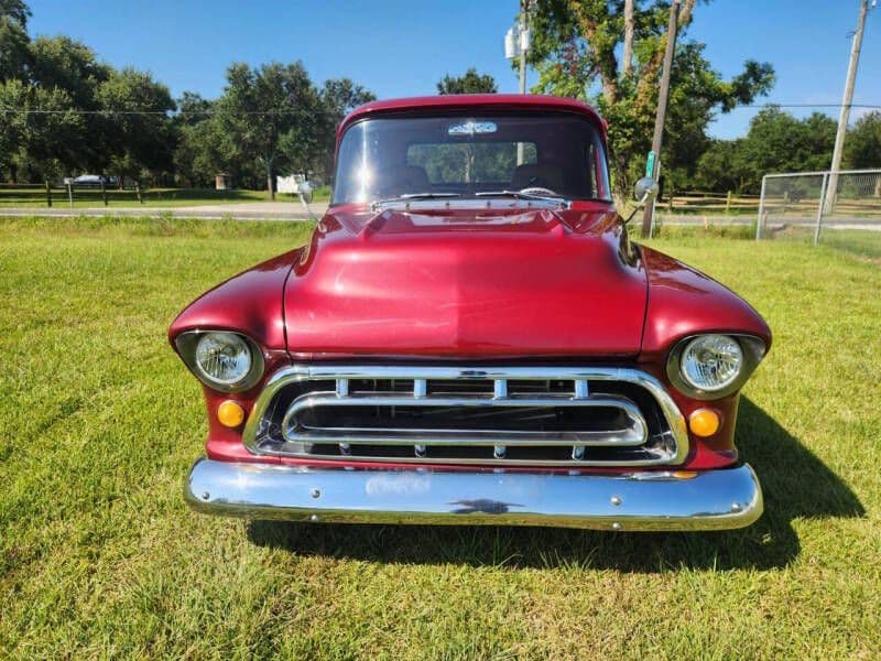1957 Chevrolet 3100 — photo 2