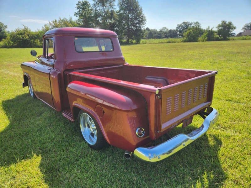 1957 Chevrolet 3100 thumbnail 3