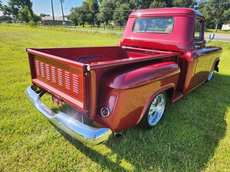 1957 Chevrolet 3100 thumbnail 4