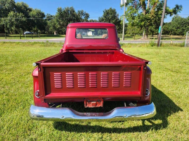 1957 Chevrolet 3100 thumbnail 5