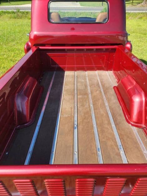 1957 Chevrolet 3100 thumbnail 6