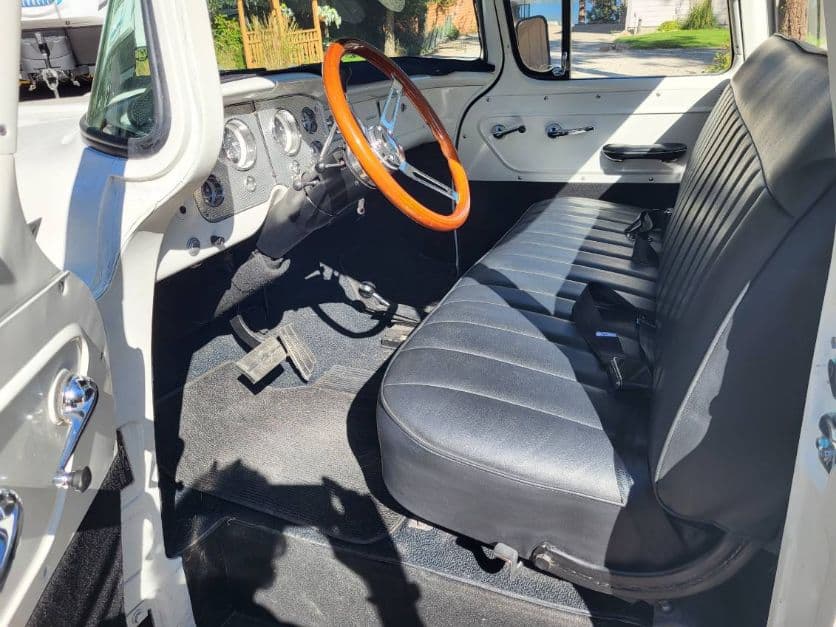 1957 Chevrolet 3100 4x4 thumbnail 5