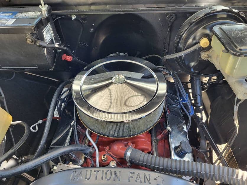 1957 Chevrolet 3100 4x4 thumbnail 6