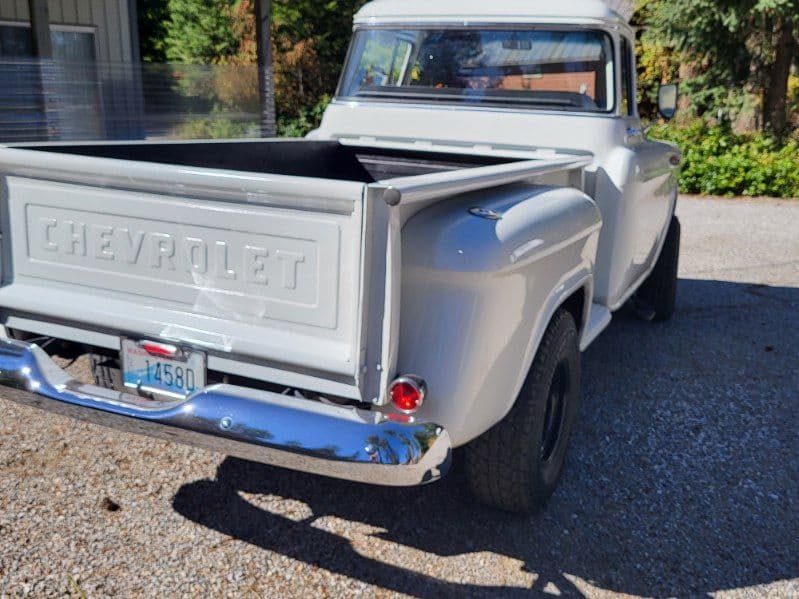 1957 Chevrolet 3100 4x4 thumbnail 3