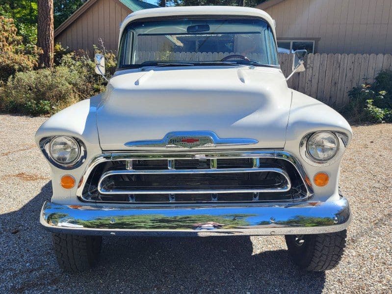 1957 Chevrolet 3100 4x4 thumbnail 4