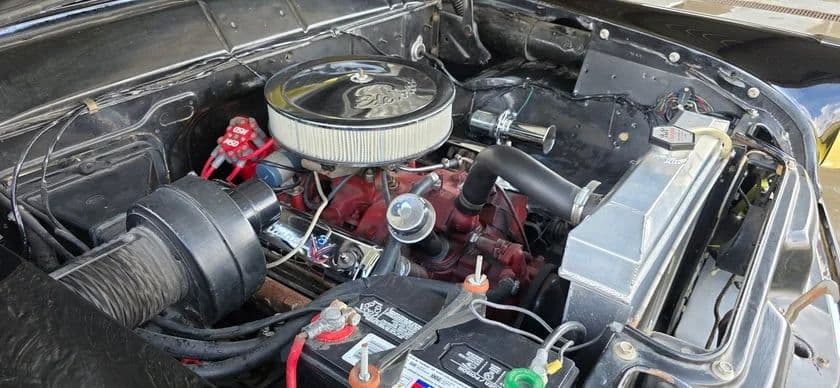 1956 Ford Sedan Delivery thumbnail 3