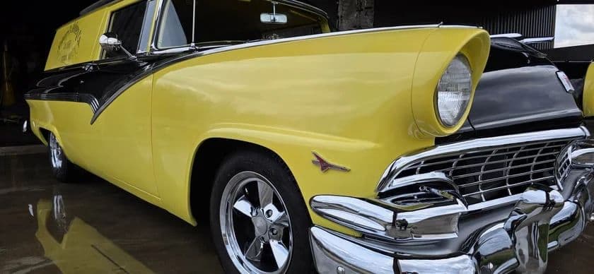 1956 Ford Sedan Delivery thumbnail 5