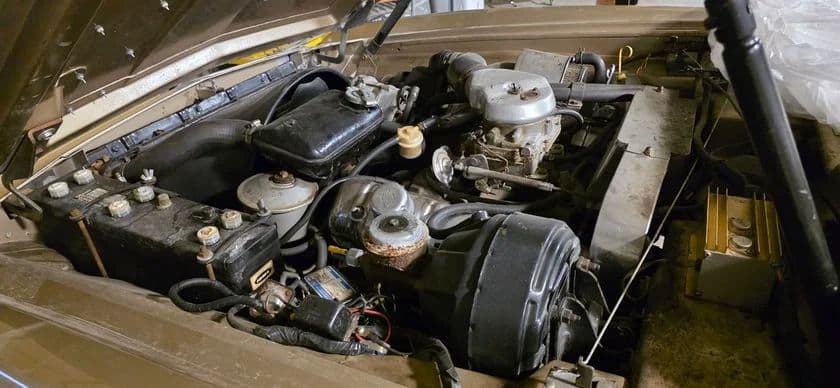 1963 Studebaker Avanti R2 thumbnail 4