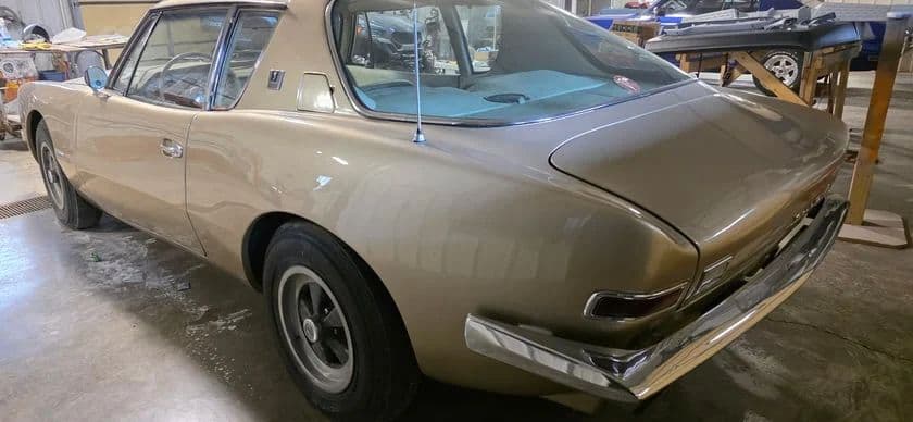 1963 Studebaker Avanti R2 — photo 5