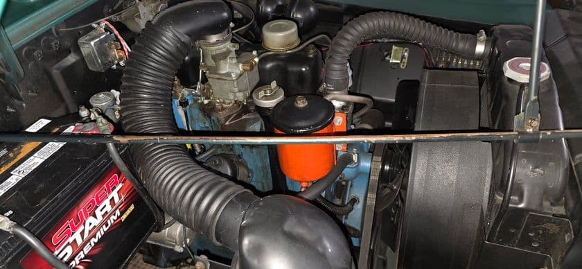 1953 Willys Wagon — photo 2