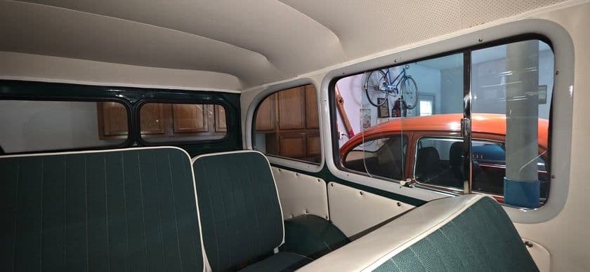 1953 Willys Wagon thumbnail 3