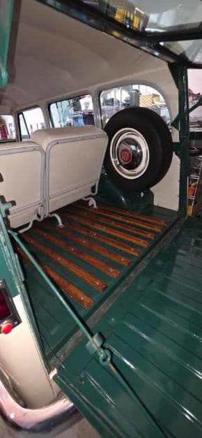 1953 Willys Wagon thumbnail 4