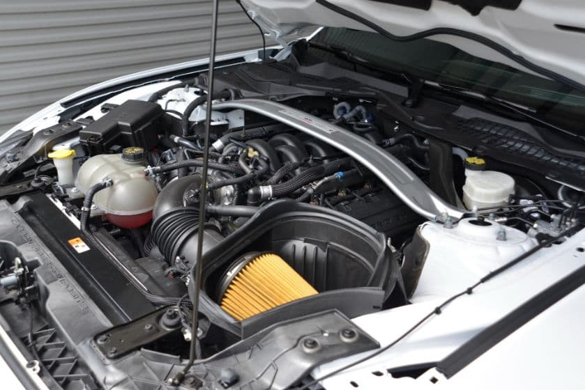 2016 Ford Mustang Shelby GT350 thumbnail 8