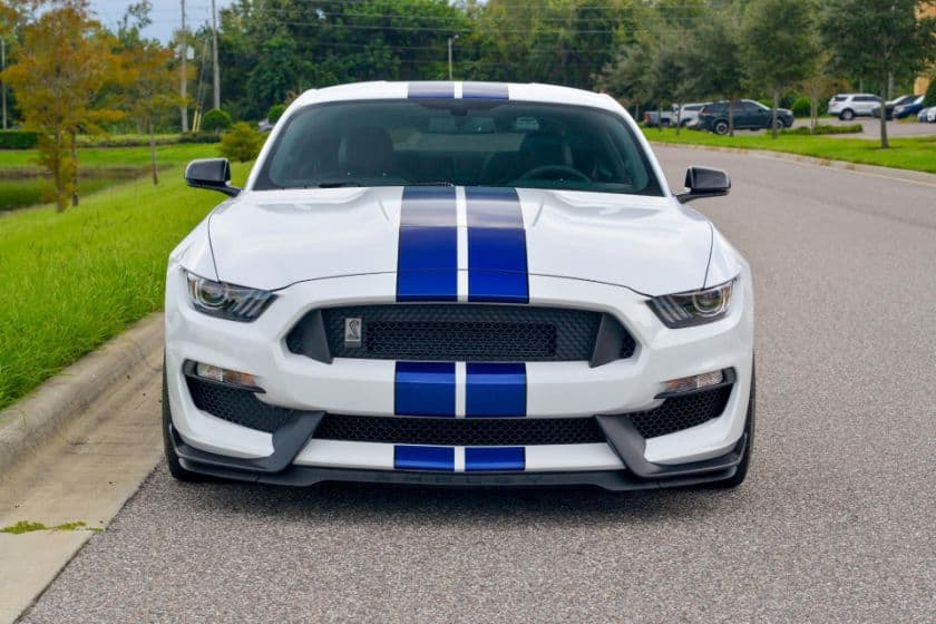 2016 Ford Mustang Shelby GT350 thumbnail 15
