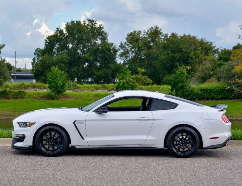 2016 Ford Mustang Shelby GT350 — photo 16